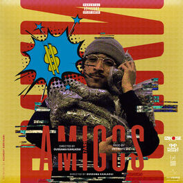 Album cover of Amigos