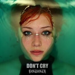 Album cover of Don't Cry