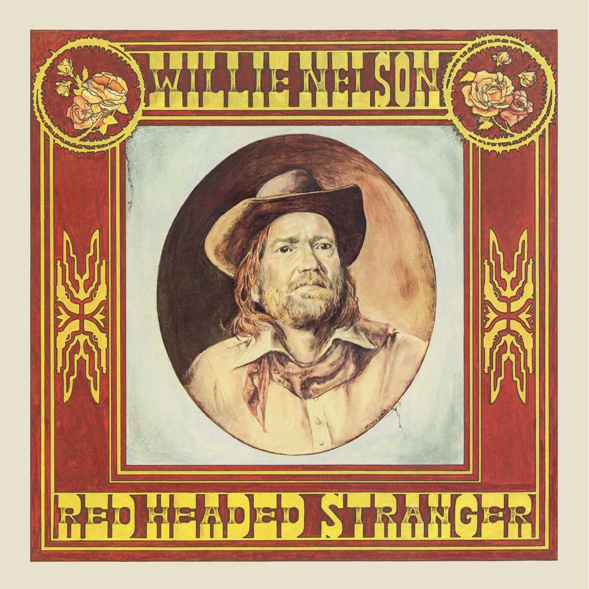 Willie Nelson - Red Headed Stranger: тексты и песни | Deezer