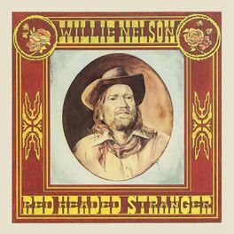 Album cover of Red Headed Stranger