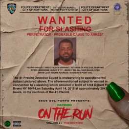 Album cover of On The Run, Vol. 1