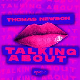 Album cover of Talking About
