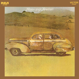 Album cover of Nilsson Sings Newman