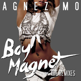 Album cover of Boy Magnet-The Dance Mixes