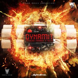 Album cover of Dynamit