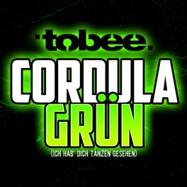 Album cover of Cordula Grün (Ich hab' Dich tanzen gesehen)