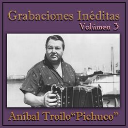 Album cover of Grabaciones Inéditas Vol. 3