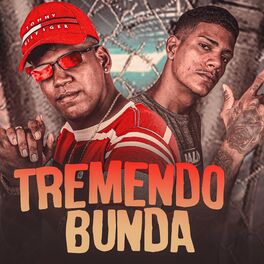 Album cover of Tremendo Bunda