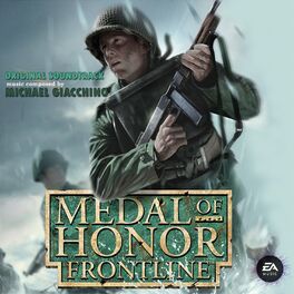 Album cover of Medal of Honor: Frontline (Original Soundtrack)