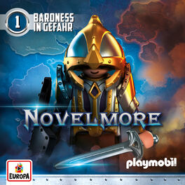 Album cover of 001/Novelmore: Baroness in Gefahr