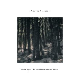 Album cover of Etude Après Une Promenade Dans La Nature