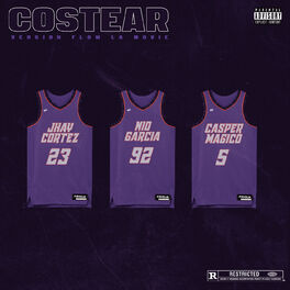 Album cover of Costear (Flow La Movie Remix)