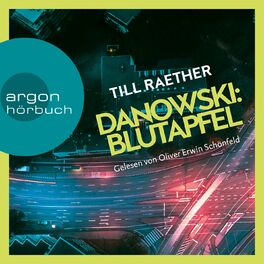 Album cover of Blutapfel - Adam Danowski, Band 2 (Ungekürzt)