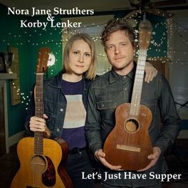 Album cover of Let's Just Have Supper