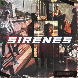 Album cover of Sirenes