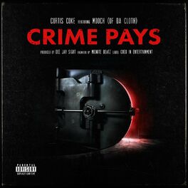 Album cover of Crime Pays (feat. Mooch)