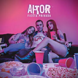 Album cover of Fiesta Privada