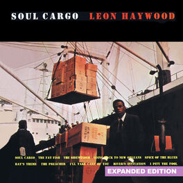 Album cover of Soul Cargo (Expanded Edition)