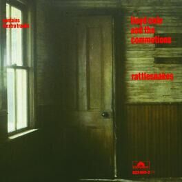 Album cover of Rattlesnakes