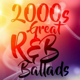 Album cover of 2000s Great R&B Ballads