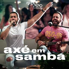 Album cover of Axé em Samba (Ao Vivo)
