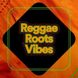 Album cover of Reggae Roots Vibes