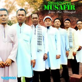 Album cover of Jom Ke Masjid