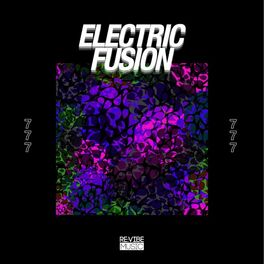 Album cover of Electric Fusion, Vol. 7