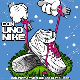 Album cover of Con Uno Nike