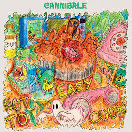 Album cover of Not Easy to Cook