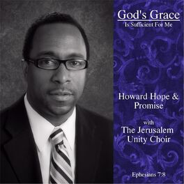 Album cover of God's Grace Is Sufficient for Me