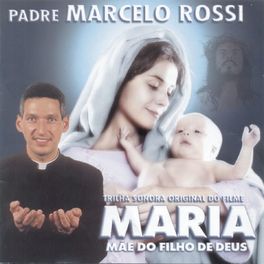 Album cover of Maria, Mãe do Filho de Deus