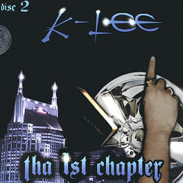 Album cover of THA 1ST CHAPTER disc 2