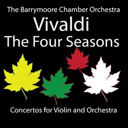 Album cover of Vivaldi: The Four Seasons