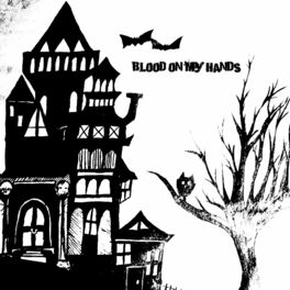 Album cover of blood on my hands