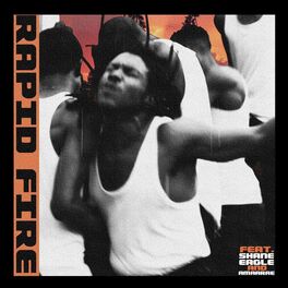Album cover of Rapid Fire