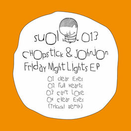 Album cover of Friday Night Lights
