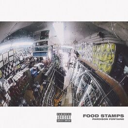 Album cover of Food Stamps
