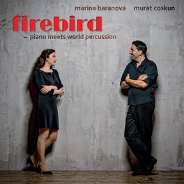 Album cover of Firebird - Piano Meets World Percussion