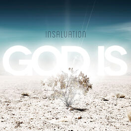Album cover of God is