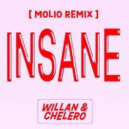 Album cover of Insane (Molio Remix)