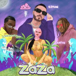 Album cover of Zaza (Chimbita)