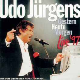Album cover of Gestern-Heute-Morgen Live '97
