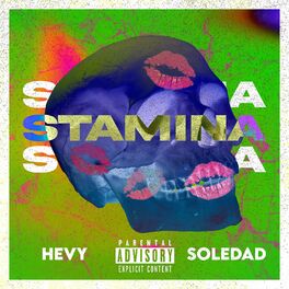 Album cover of STAMINA (feat. Soledad)