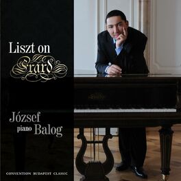 Album cover of Liszt on Erard
