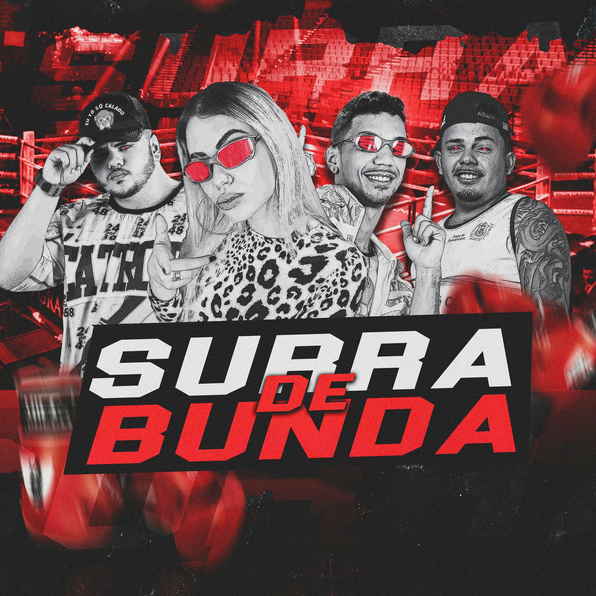 Luka da Z.O - Surra de Bunda: lyrics and songs | Deezer