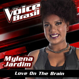 Album cover of Love On The Brain (The Voice Brasil 2016)