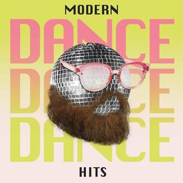 Album cover of Modern Dance Hits