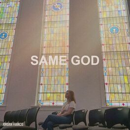 Album cover of Same God