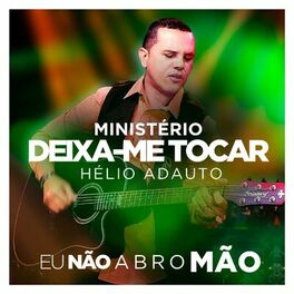 Album cover of Eu Não Abro Mão (Ao Vivo)